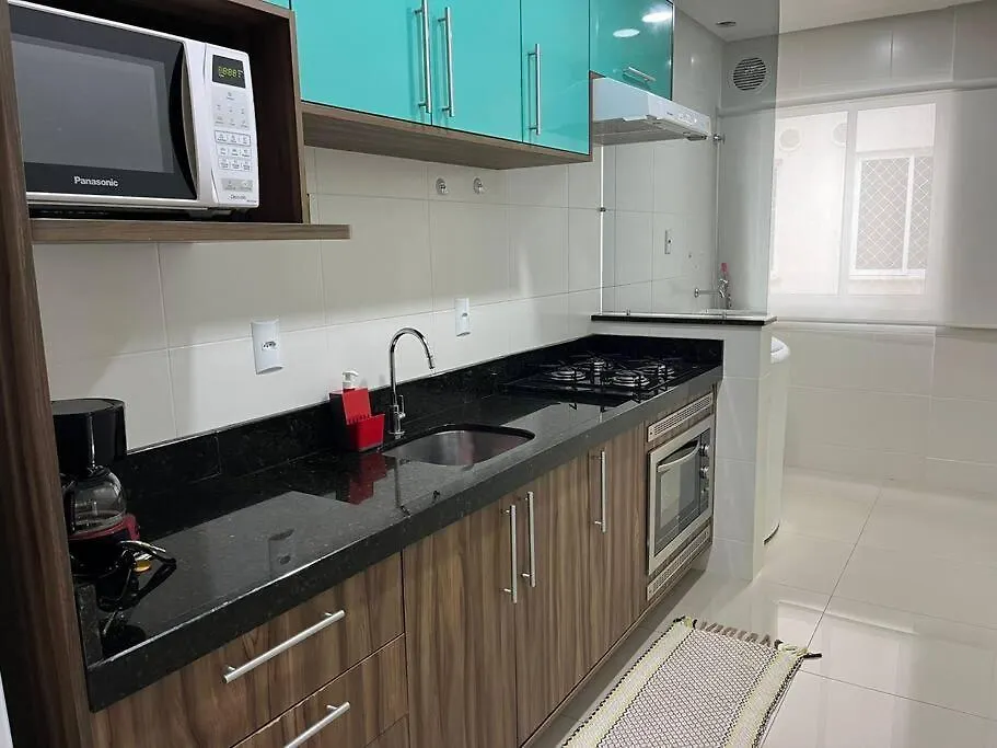 Lindo Apartamento No Centro Bombinhas 2 Quartos 0*,  Brasilien