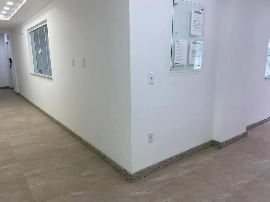 アパート Lindo Apartamento No Centro Bombinhas 2 Quartos