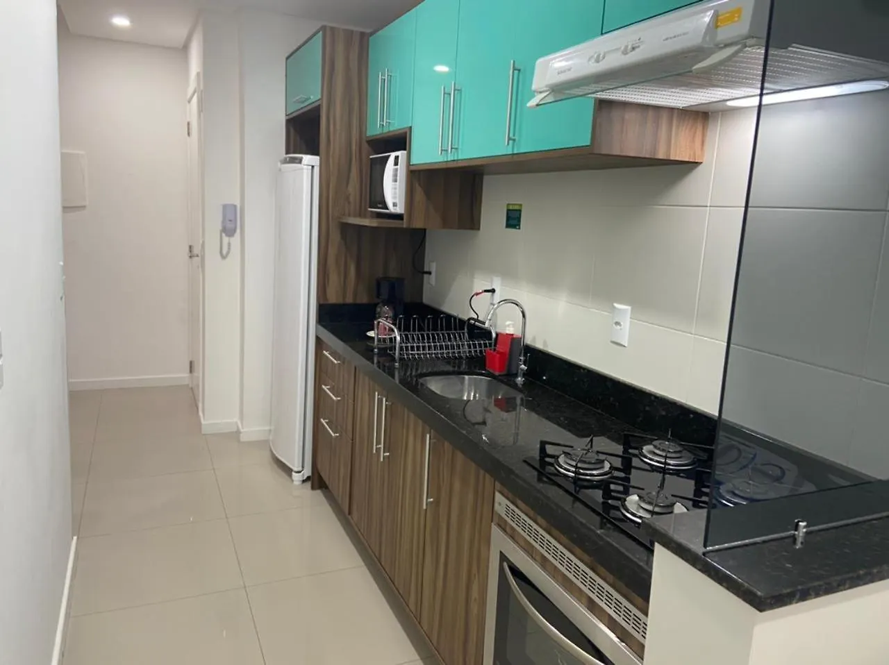 アパート Lindo Apartamento No Centro Bombinhas 2 Quartos ブラジル