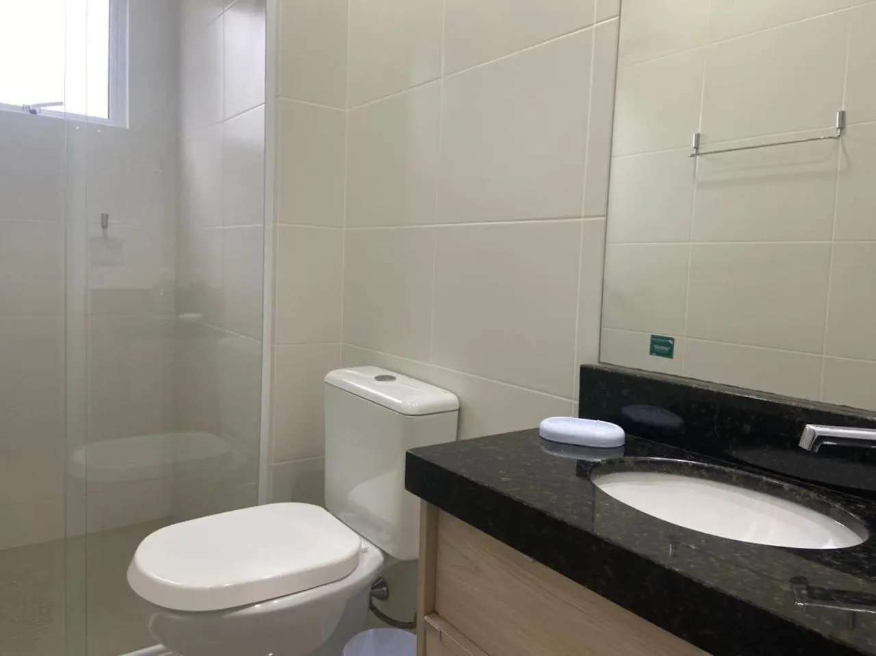 アパート Lindo Apartamento No Centro Bombinhas 2 Quartos ブラジル