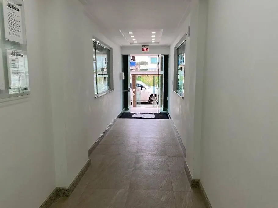 Lindo Apartamento No Centro Bombinhas 2 Quartos アパート