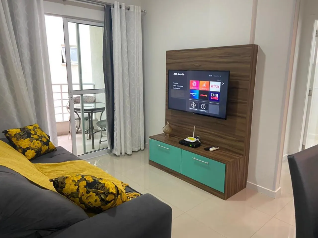 Lindo Apartamento No Centro Bombinhas 2 Quartos ブラジル
