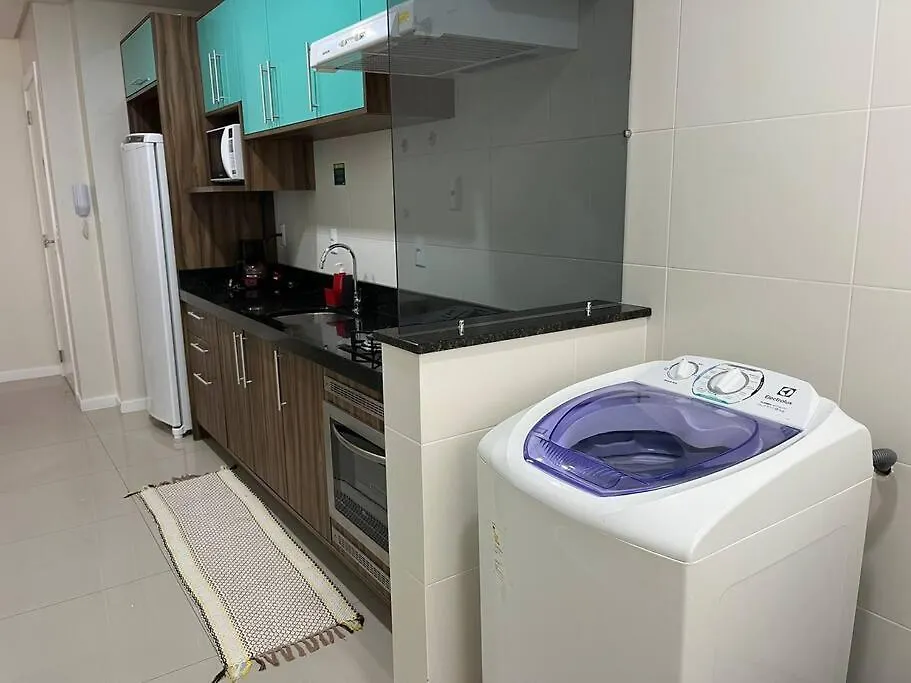 Lindo Apartamento No Centro Bombinhas 2 Quartos ブラジル